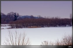 Sixfields - Flood Storage Reservoir Wallpaper