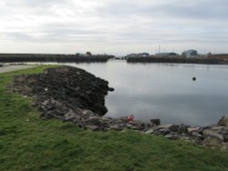 Methil Docks Wallpaper