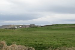 Elie Golf Course Wallpaper