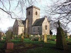 St John the Evangelist Church, Kirk Merrington, Durham, 2012-03-15