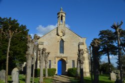 Christ Church, Worton Wallpaper