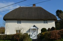 The Cottage, Enford Wallpaper