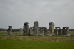 Stonehenge Wallpaper