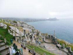 Across the Minack Wallpaper