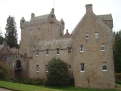 Cawdor Castle Wallpaper