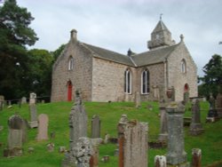 Cawdor Church Wallpaper