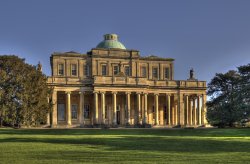 Pittville Pump Room, Cheltenham Wallpaper