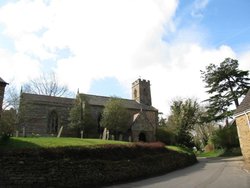 Hannington Church Wallpaper