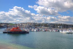 Brixham Wallpaper