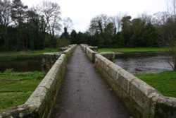 Essex Bridge, Shugborough Estate