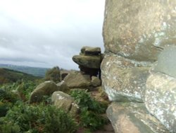 Brimham Rocks Wallpaper