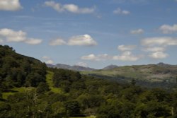 Ambleside, Rydal Park Wallpaper