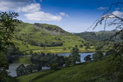 Rydal Water Wallpaper