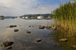 Ambleside reflections Wallpaper