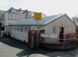 East Wemyss Library Wallpaper