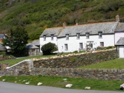 Boscastle Wallpaper