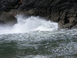 Boscastle Head Wallpaper