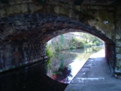 Lancaster Canal Wallpaper