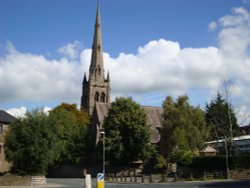 St Peter's Roman Catholic Cathedral Wallpaper