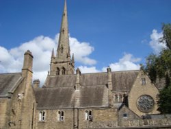 St Peter's Roman Catholic Cathedral Wallpaper