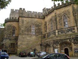 Lancaster Castle Wallpaper