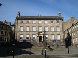 Judges' Lodgings and Museum of Childhood Wallpaper