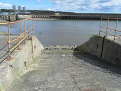 Kirkcaldy Dock Wallpaper