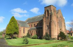 East Wemyss Parish Church Wallpaper