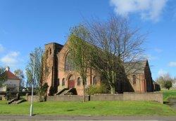 East Wemyss Parish Church Wallpaper