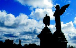 East Wemyss Cemetery Wallpaper