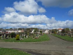 East Wemyss Cemetery Wallpaper