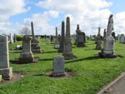 East Wemyss Cemetery Wallpaper