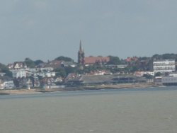 Felixstowe Wallpaper