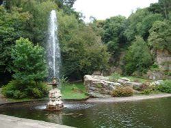 Williamson Park Wallpaper