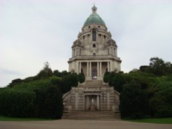 Ashton Memorial, Williamson Park Wallpaper