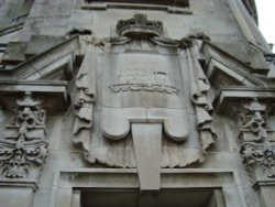 A detail of the Ashton Memorial Wallpaper