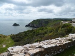 Berry Head, Brixham. Wallpaper