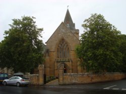 Dornoch Cathedral Wallpaper