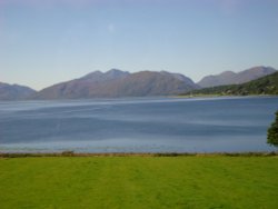 Loch Linnhe Wallpaper