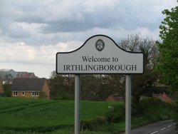 Irthlingborough Wallpaper