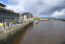 Newcastle Quayside Wallpaper