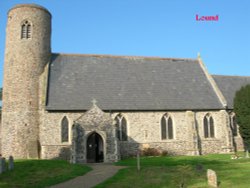 St Johns Church Lound Wallpaper