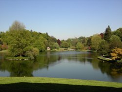 Stourhead Gardens Wallpaper