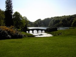 Stourhead Gardens Wallpaper