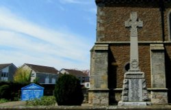 Kennoway War Memorial Wallpaper