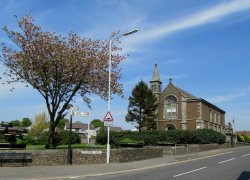 St Kenneth's Parish Church Wallpaper