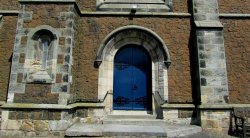 St Kenneth's Parish Church Wallpaper