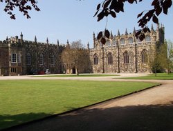 Auckland Castle, Bishop Auckland, Durham  24 May 2012 Wallpaper