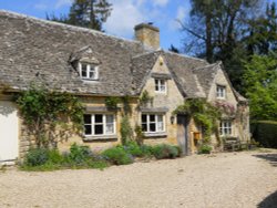 Temple Guiting, Gloucestershire Wallpaper