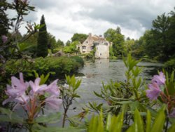 Scotney Castle Wallpaper